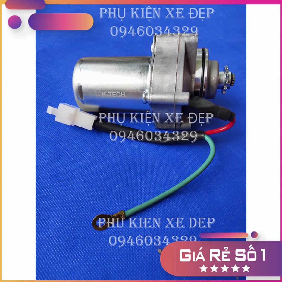 củ đề kteck độ cho dream-wave cup độ trái 54 55 56 (BAO ĐỔI TRẢ)