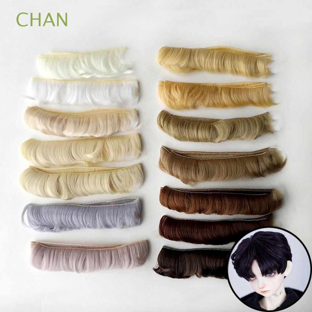 1 Tóc Giả Cho Búp Bê