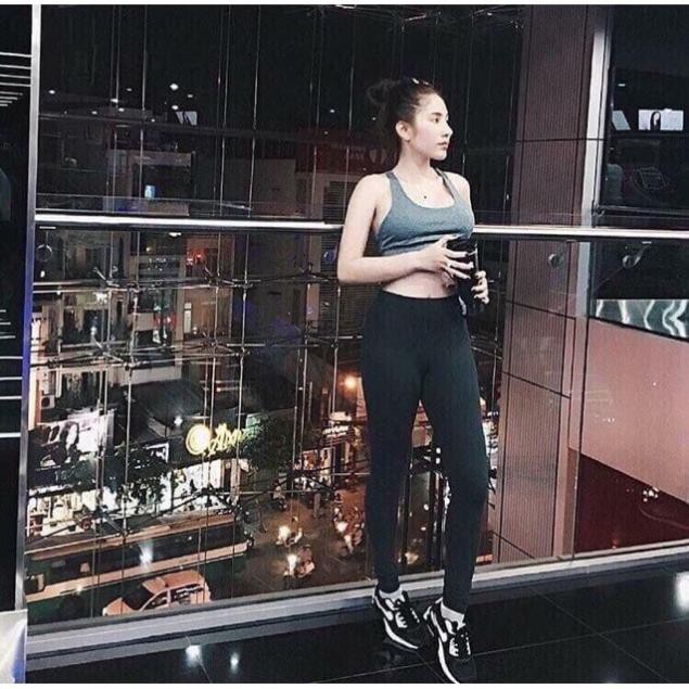 Quần legging nữ xuất hàn