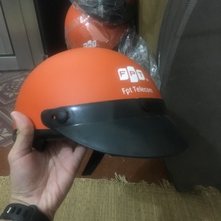 Mũ bảo hiểm nửa đầu