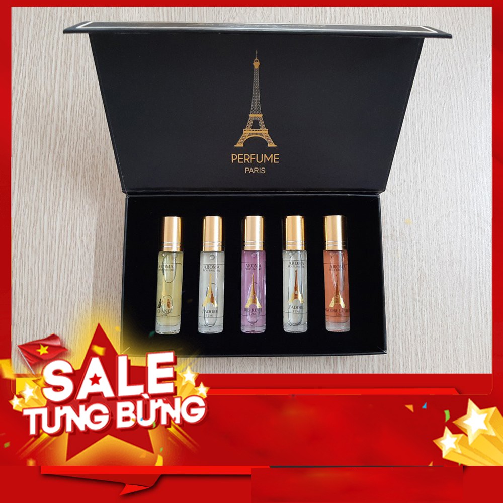 [Mã AROMAADAM giảm 10% đơn 300k]Tinh Dầu Nước Hoa AROMA 12ml Cao Cấp Nhập Khẩu Từ Pháp | BigBuy360 - bigbuy360.vn