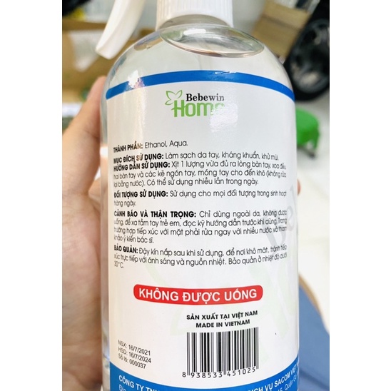 CỒN 90 ĐỘ (ở đâu, đi đâu cũng xịt cho yên tâm) | BigBuy360 - bigbuy360.vn