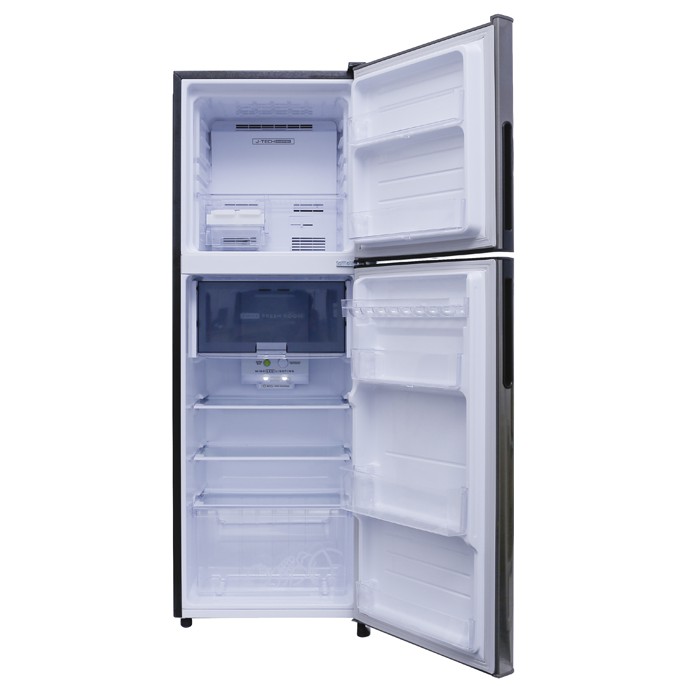 X251E SL - Tủ lạnh Sharp Inverter 224 lít SJ-X251E-SL