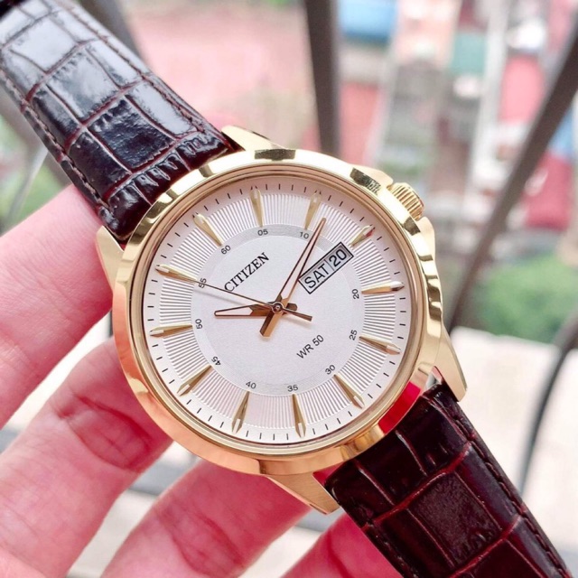 Đồng hồ nam Citizen BF2018-01A