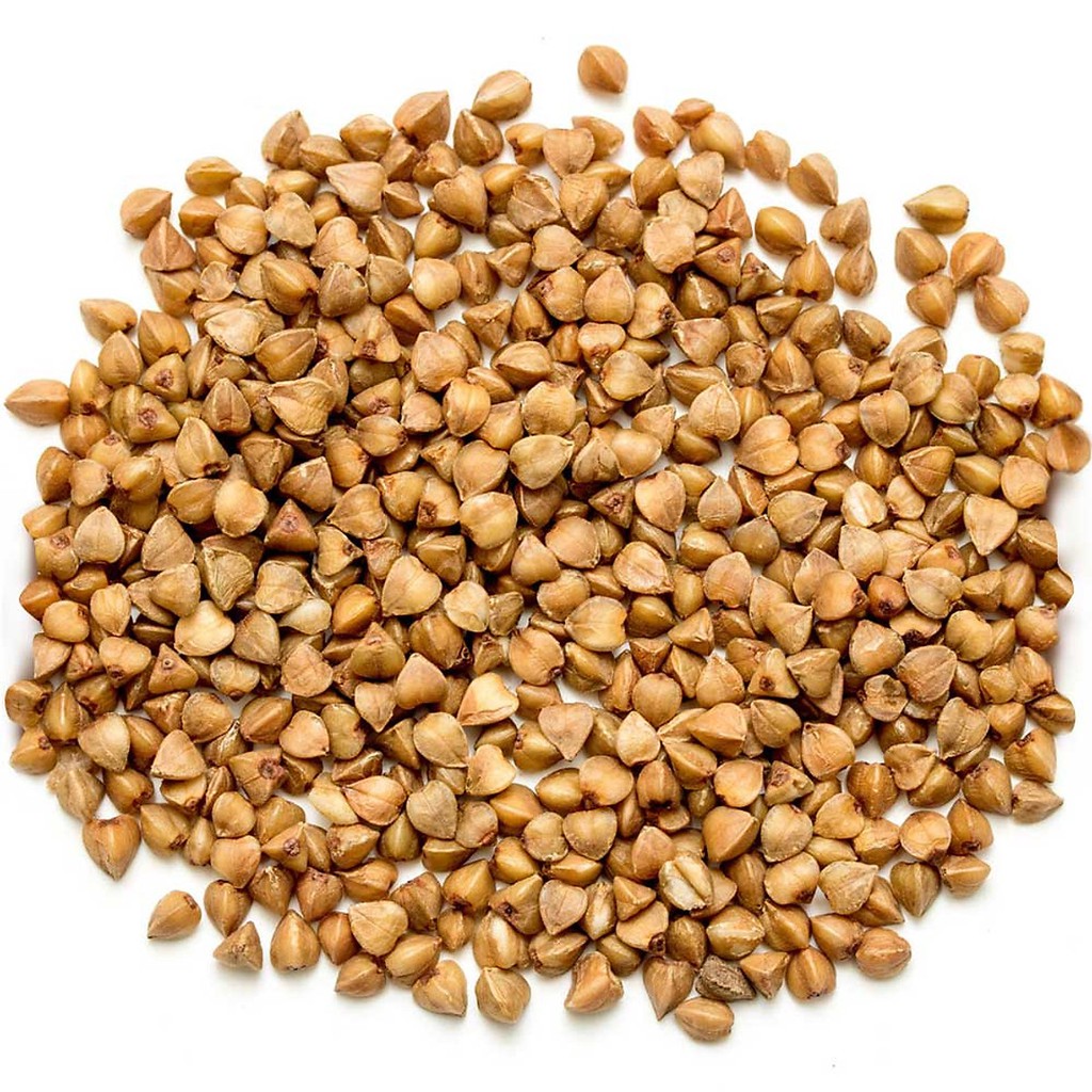 Hạt Kiều Mạch Khô Nấu Ăn Giảm Cân, Ăn Kiêng Goodwill Whole Buckwheat 800g