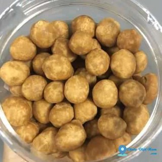 ĐẬU PHỘNG NƯỚC CỐT DỪA HŨ 500GR/ 29K.