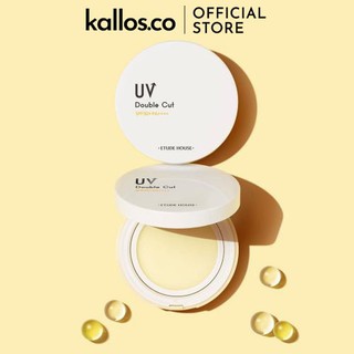Phấn Nước Etude House UV Double Cut Clear Sun Cushion - Kallos Vietnam