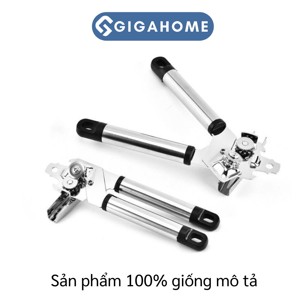 Dụng Cụ Mở Nắp Hộp, Khui Lon Đa Năng GIGAHOME Nhanh Chóng, Tiện Lợi 5748