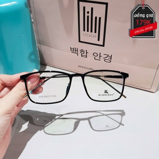 Gọng cận burberry thời trang nam nữ