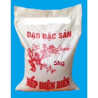 Combo 5kg gạo nếp cẩm Điện Biên