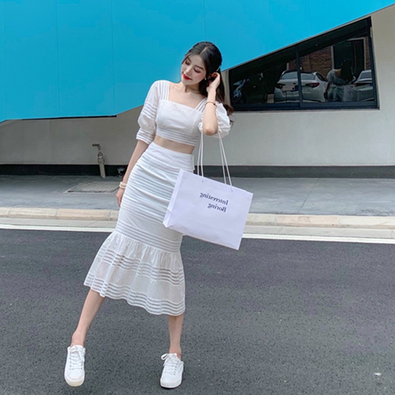 Sét váy nữ ulzzang - New arrival 2020