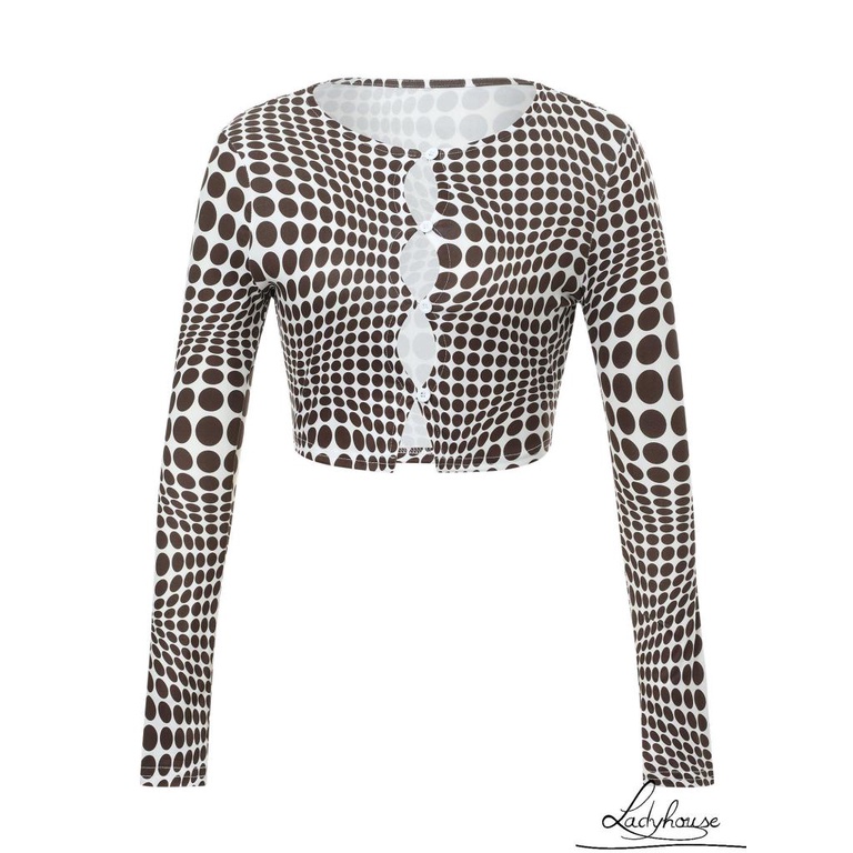 Áo Cardigan Tay Dài Màu Trơn Thời Trang Cho Nữ
