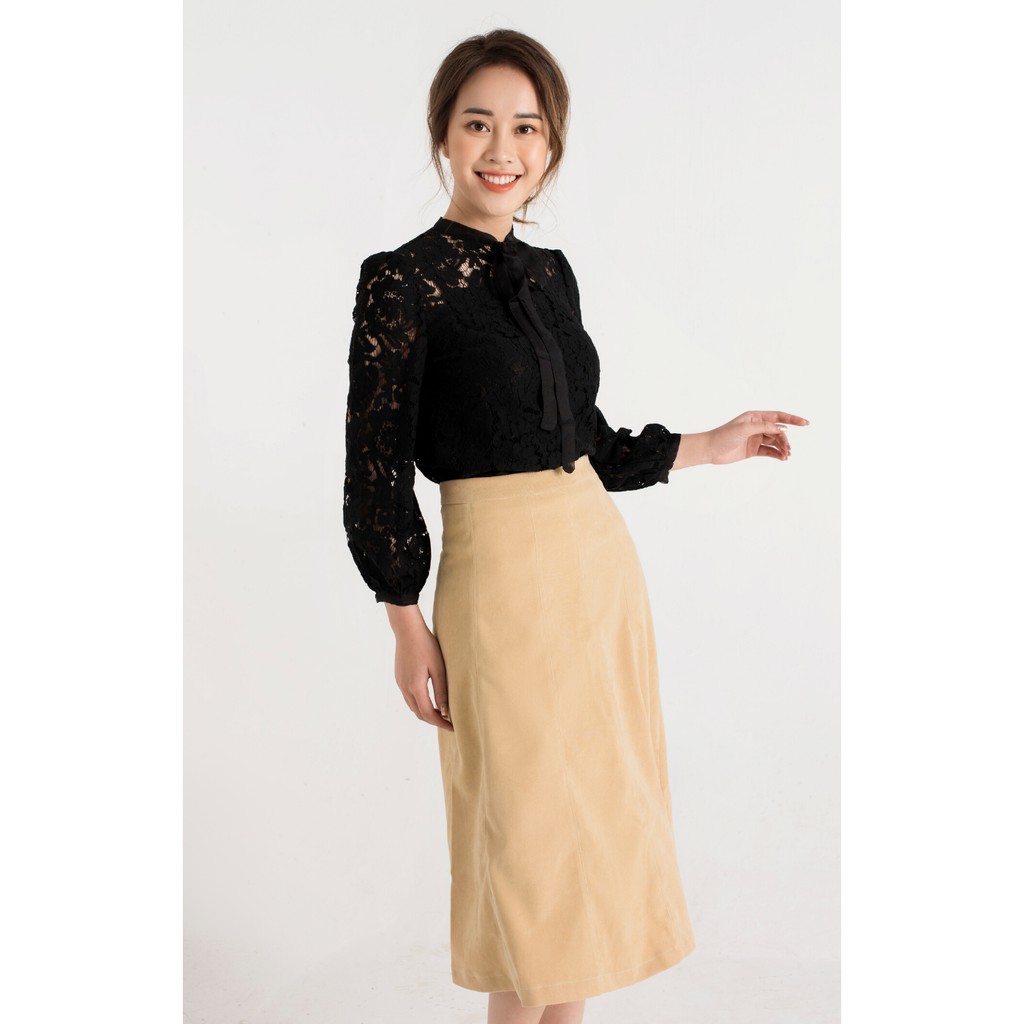 DIDO - Chân Váy Trơn Trần Chỉ Nữ | BigBuy360 - bigbuy360.vn