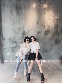 BỐT DA HỞ MŨI GÓT THANH