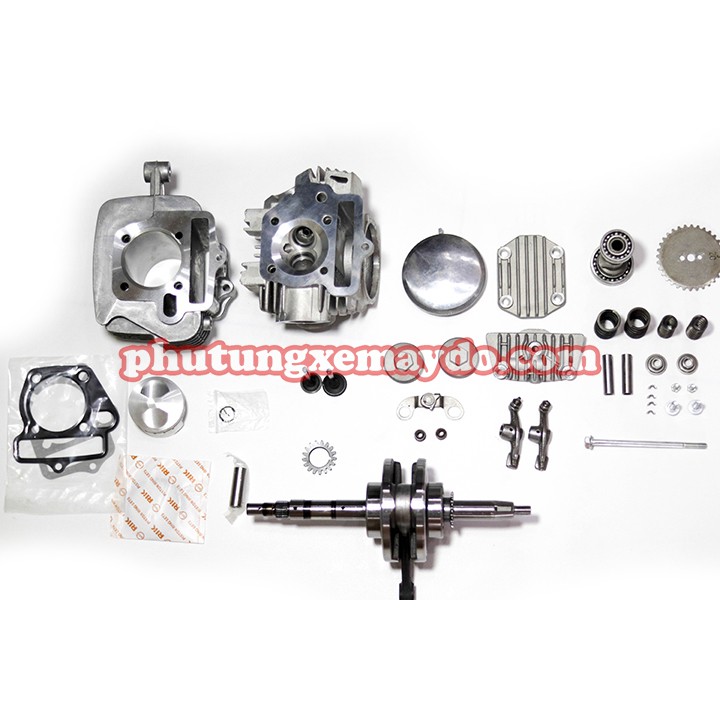 Đầu Lòng 54 Dên Lớn Full Bộ Luôn Cam Canh Chỉnh Sẳn