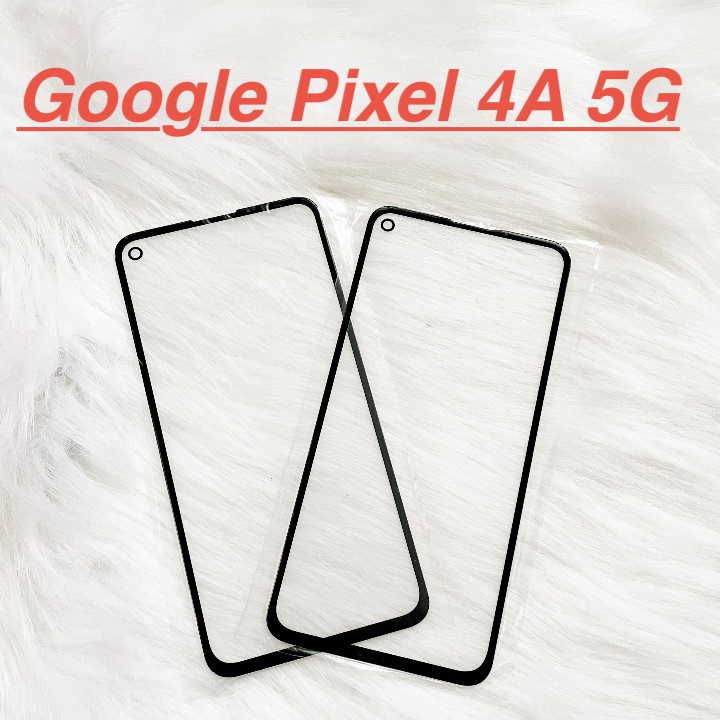✅ Mặt Kính Màn Hình Google Pixel 4A 5G Dành Để Thay Thế Màn Hình, Ép Kính Cảm Ứng Linh Kiện Thay Thế