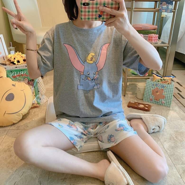 [SET ĐỒ NGỦ] Bộ đồ ngủ mẫu hot xuân hè 2021, được chọn mẫu | BigBuy360 - bigbuy360.vn