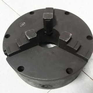 mâm cặp 3 chấu hàng nhật bãi đường kính 230mm.