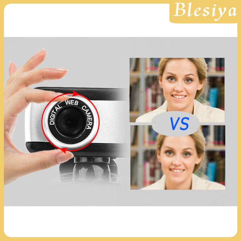 Webcam Hd Usb 2.0 Xoay Được Cho Pc Laptop | BigBuy360 - bigbuy360.vn