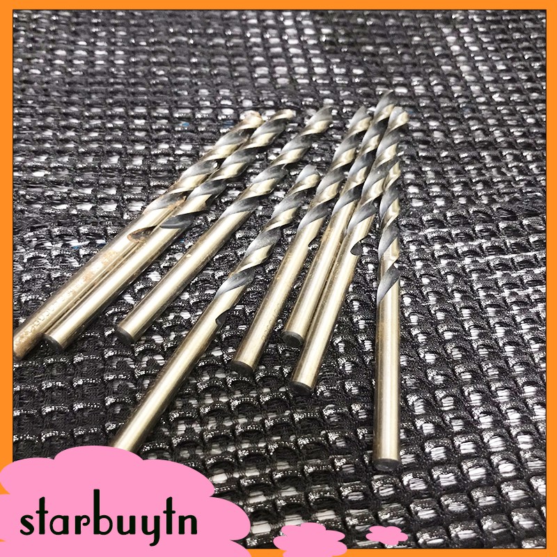 Lẻ - Mũi khoan bosch phi 5 dài 86mm