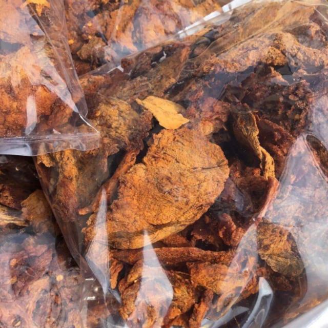 [ SỈ SG] Khô Bò Giòn Hồng Ngự 200gam