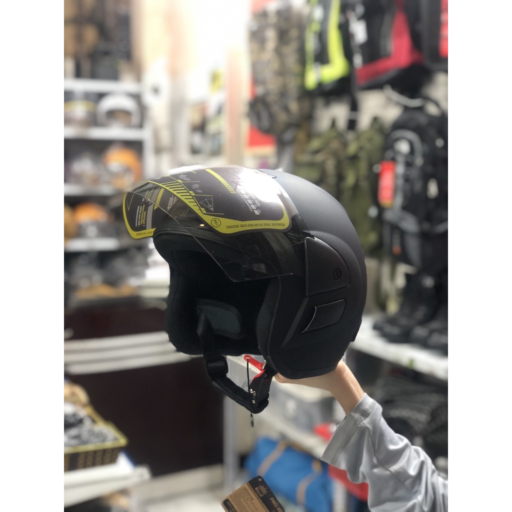 Mũ bảo hiểm 3/4 Royal M01 chính hãng