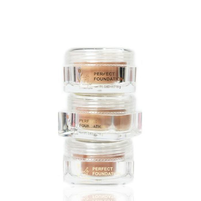 (hàng Mới Về) Kem Nền Trang Điểm Hoàn Hảo Lae Tulip