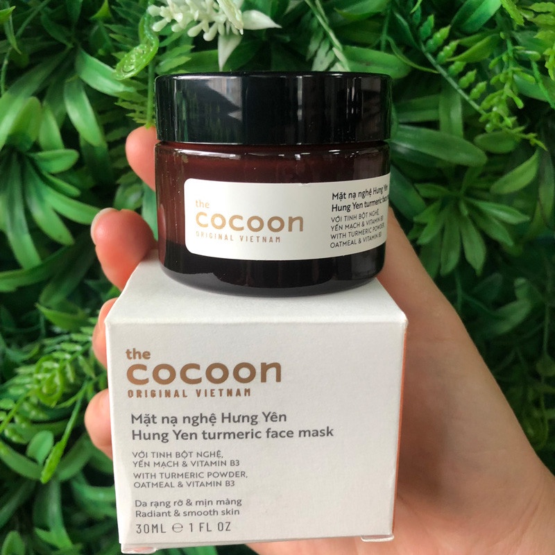 Mặt nạ Cocoon các loại