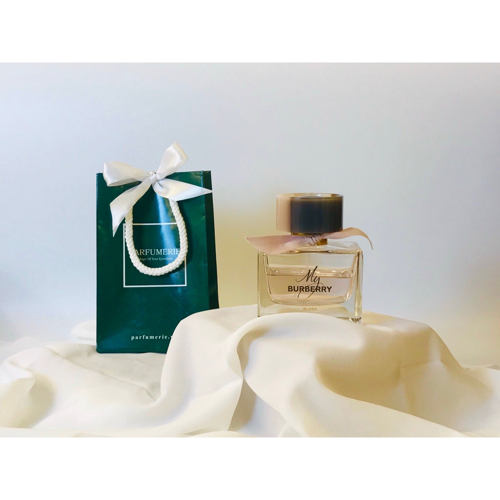 Nước hoa nữ My BBR Blush ngọt ngào, nhẹ nhàng, dễ thương