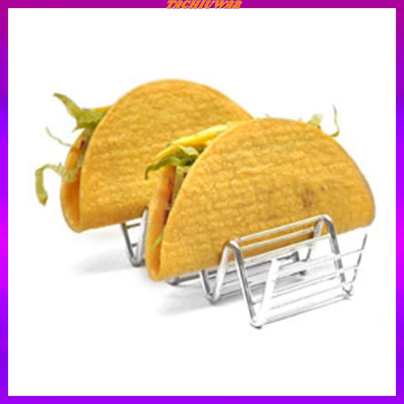 Giá Đỡ Taco Bằng Thép Không Gỉ Tachiuwa2 3~4
