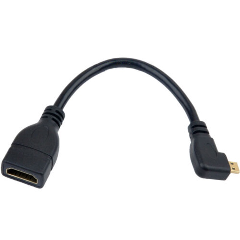 Dây Cáp Chuyển Đổi 6 "Hdmi A Female Sang Hdmi Đực 1080p | BigBuy360 - bigbuy360.vn
