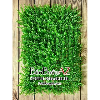 [Bán Buôn] Thảm cỏ tai chuột, thảm cỏ xoong cao cấp loại 1
