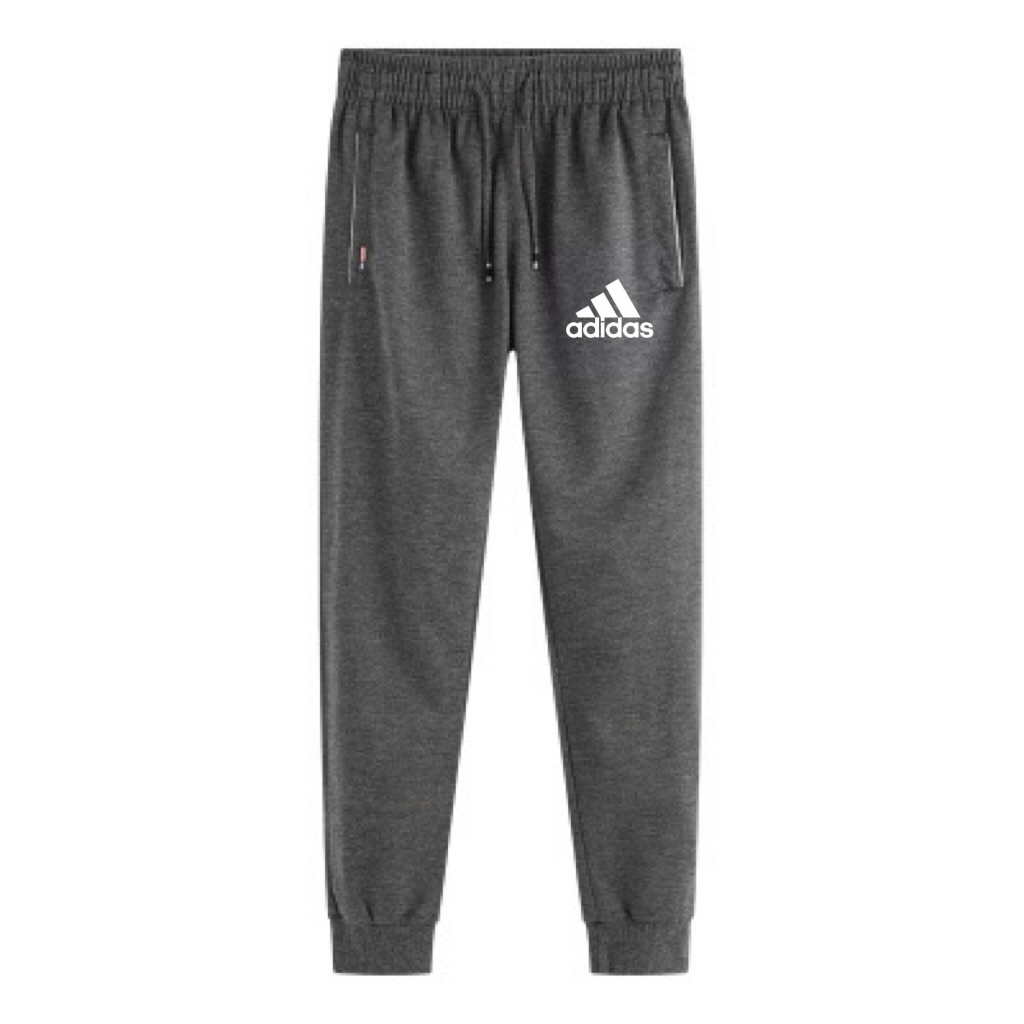 Quần Dài Adidas Thiết Kế Năng Động Trẻ Trung Hợp Thời Trang Cho Nam Size M-6XL