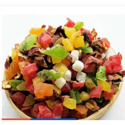 500gr Trà hoa quả Bali_Cocktal trái cây_Thanh lọc cơ thể
