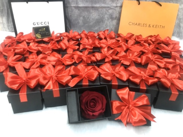 HỘP HOA ĐỰNG SON (NGẮN) | BigBuy360 - bigbuy360.vn