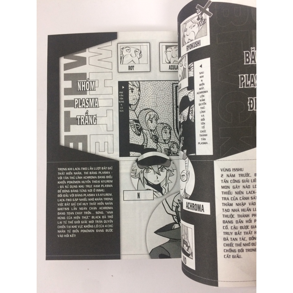 Sách - Pokémon đặc biệt - Tập 55