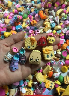 Shopkins- Đồ chơi cho bé (set 100 con khác nhau )