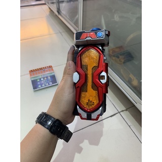 Đồ chơi siêu nhân Brace Morphin GoBuster Dx