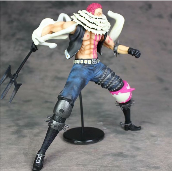 (Hết hàng) Mô hình One Piece Figure katakuri chiến đấu 26cm lớn