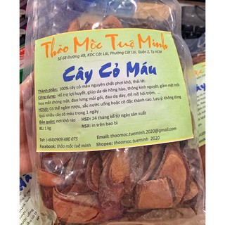 - Cây Cỏ Máu hỗ trợ lợi huyết, thông kinh nguyệt