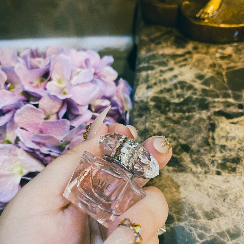 Nước Hoa Bright Crystal Mini Size Mini 5ml