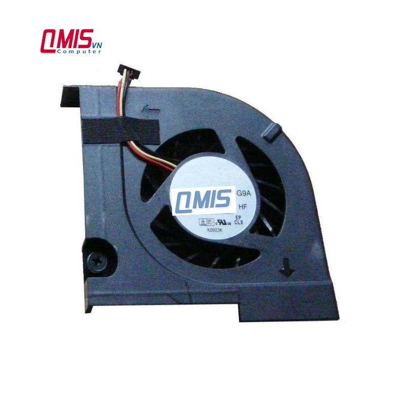 Quạt laptop HP Pavilion DV3-4000, DV3-4045, DV3-4046TX, DV3-4048TX, DV3-4100