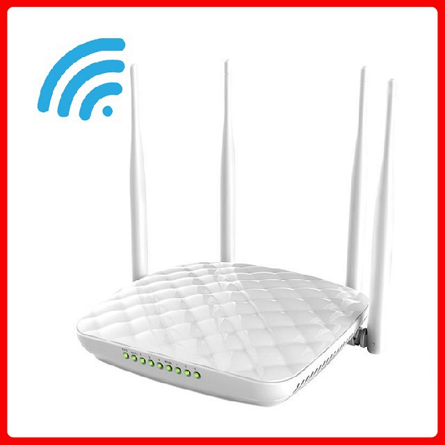 Phát Wifi Tenda F9 Chuẩn N tốc độ 600Mbps - Hàng chính hãng bảo hành 36 tháng