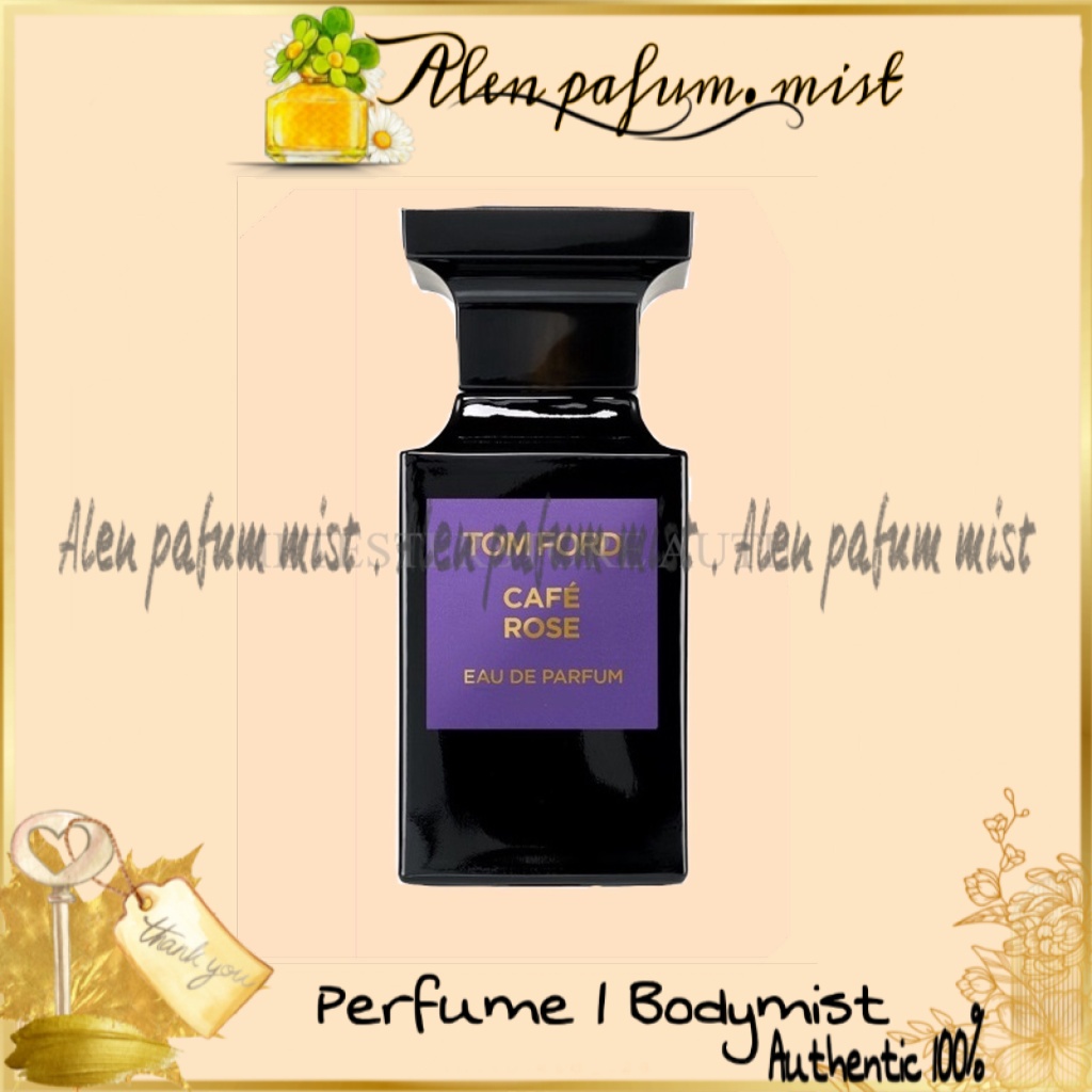 -𝐀𝐥𝐞𝐧'𝐩𝐚𝐟𝐮𝐦 © Nước hoa dùng thử Tom Ford Cafe Rose EDP