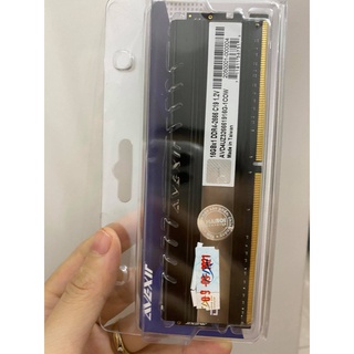 RAM AVEXIR Red 16GB (1x16GB) DDR4 2666Mhz