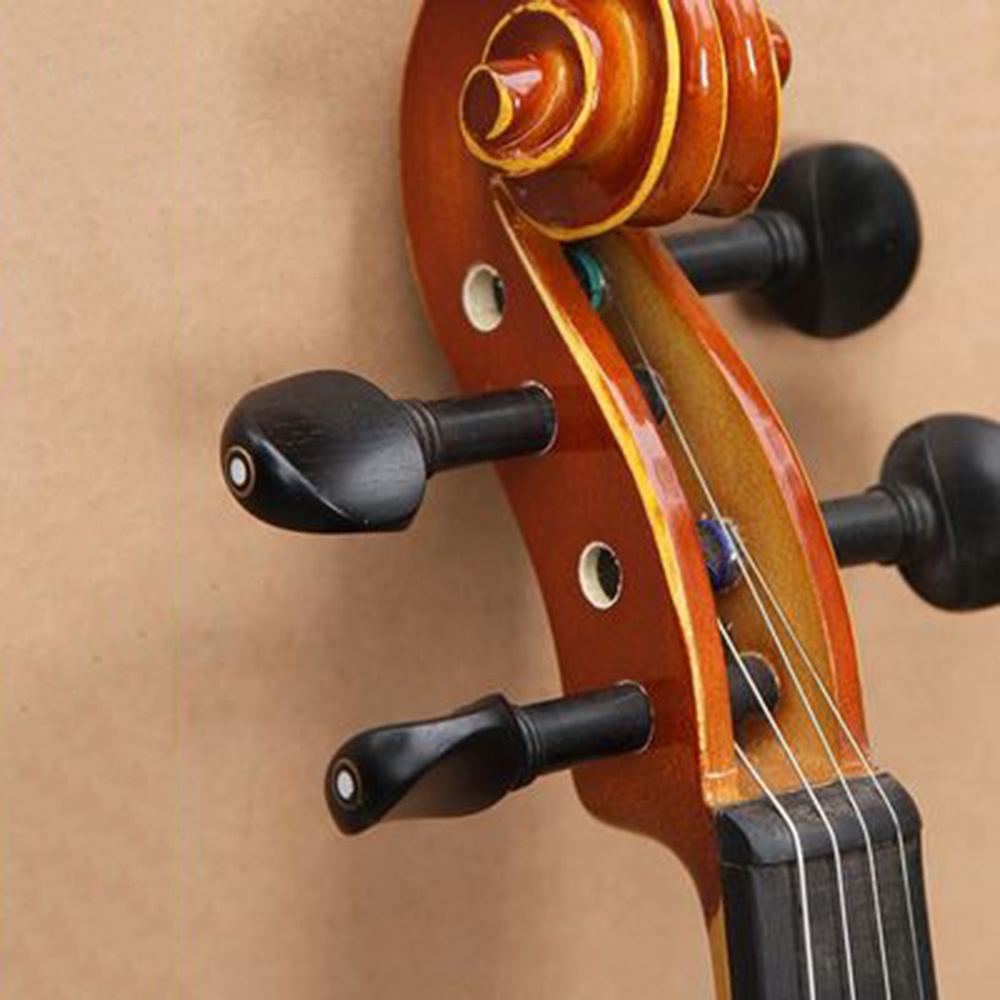 Chốt Điều Chỉnh Dây Đàn Violin Bằng Gỗ Nhiều Màu Thay Thế Tiện Dụng