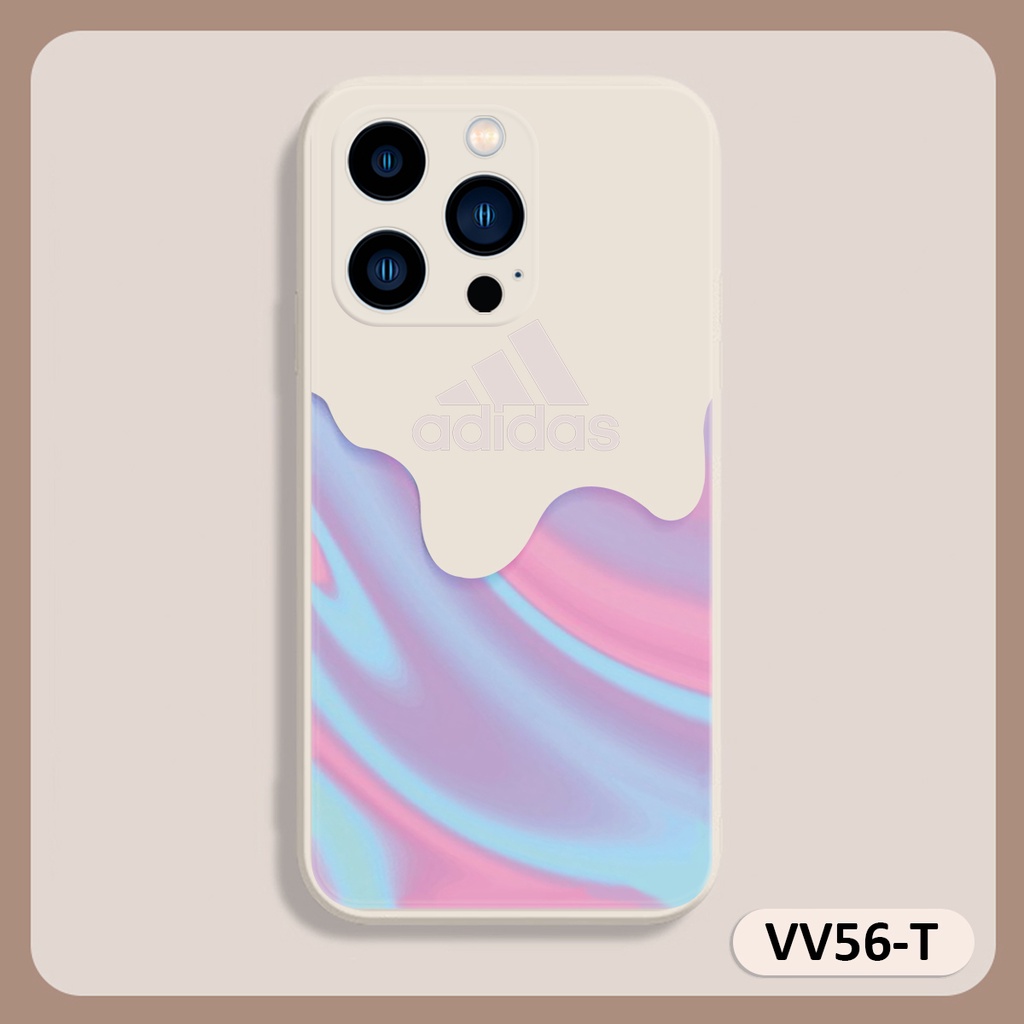 Ốp lưng ip ADI Cream cạnh vuông 6/6plus/6s/6splus/7/7plus/8/8plus/x/xr/xs/11/12/13/pro/max/plus/promax