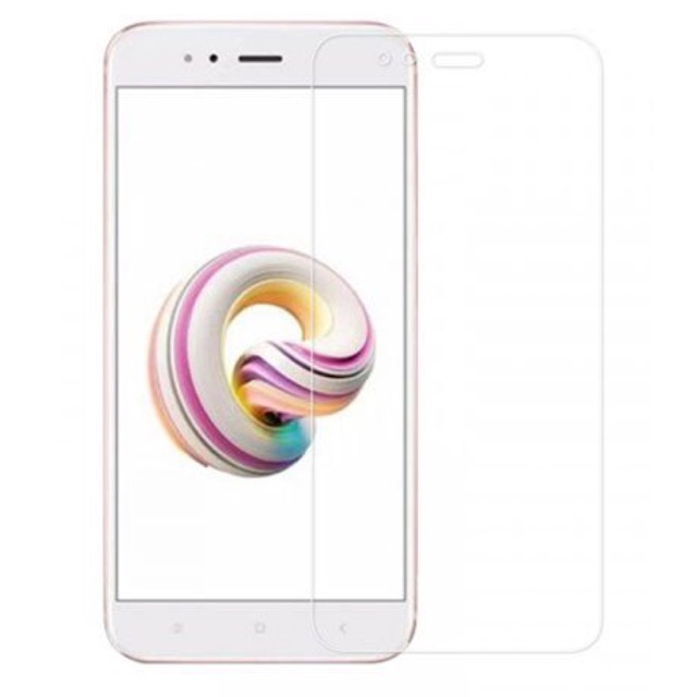 Kính cường lực xiaomi MI5X / MI A1 (trong suốt)