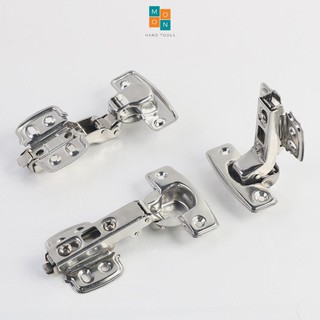 Bản lề bật hơi inox 304 có giảm chấn