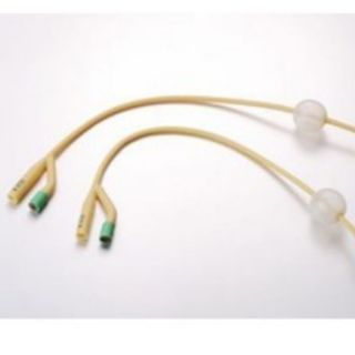 Ống thông tiểu foley 2 nhánh